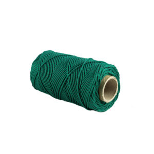 PP punutud ½ monofil nöör 3,0mm ROHELINE 200m