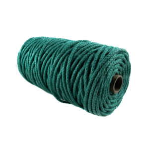 Danline PP/PE punutud nöör 4,0mm ROHELINE 220m