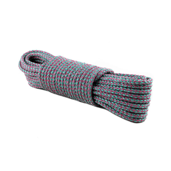 Danline PP/PE punutud nöör 4,0mm KIRJU 60m - Image 3