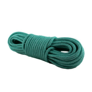 Danline PP/PE punutud köis 10,0mm ROHELINE 30m