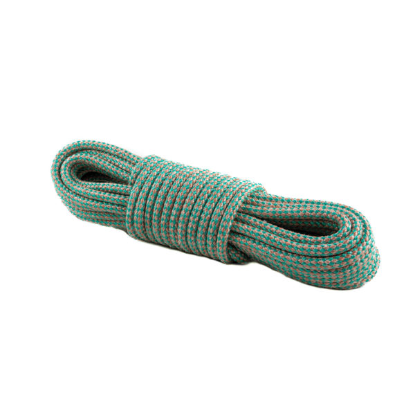 Danline PP/PE punutud köis 8,0mm KIRJU 10m