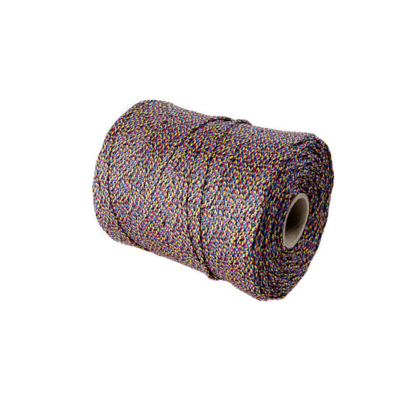 PP punutud ½ monofil nöör 4,0mm KIRJU 200m