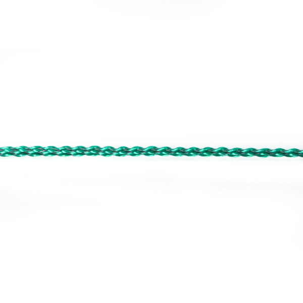 PP punutud ½ monofil nöör 2,0mm ROHELINE 30m - Image 2