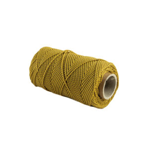 PP punutud ½ monofil nöör 3,0mm KOLLANE 100m