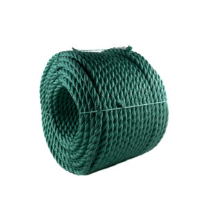 Danline PP/PE keerutatud köis 10,0mm ROHELINE 220m