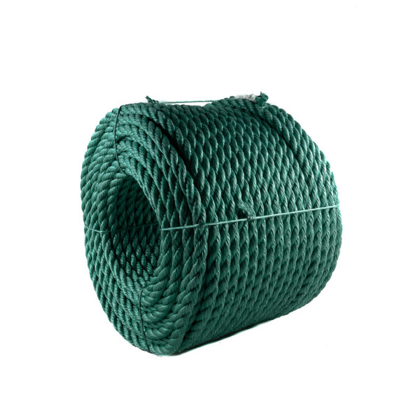 Danline PP/PE keerutatud köis 10,0mm ROHELINE 220m