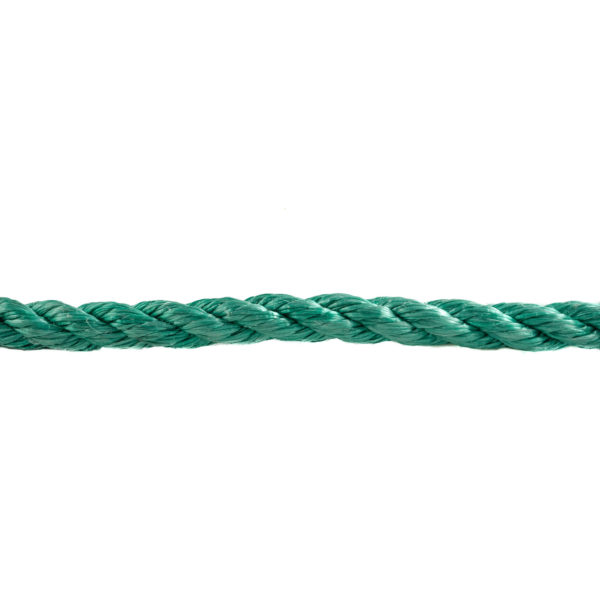 Danline PP/PE keerutatud köis 12,0mm ROHELINE 220m - Image 2