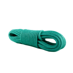Danline PP/PE punutud köis 10,0mm ROHELINE 15m