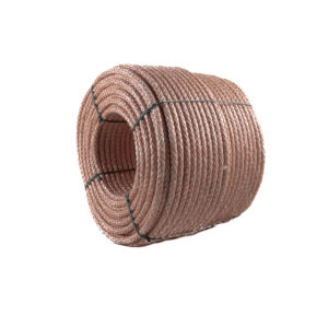 Danline PP/PE punutud köis 8,0mm ORANŽ 220m