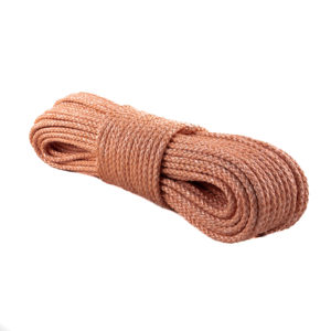 Danline PP/PE punutud köis 12,0mm ORANŽ 24m