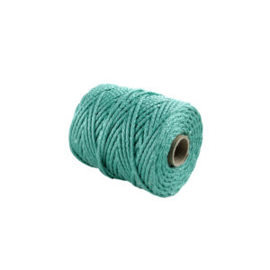Danline PP/PE punutud nöör 4,0mm ROHELINE 60m