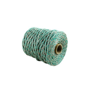 Danline PP/PE punutud nöör 4,0mm KIRJU 60m