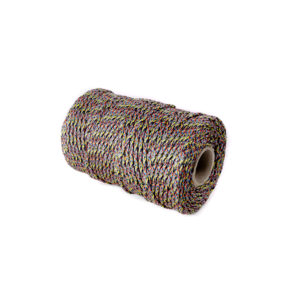 PP punutud ½ monofil nöör 3,5mm KIRJU 100m