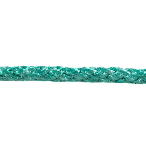 Danline PP/PE punutud köis 10,0mm ROHELINE 30m - Image 2