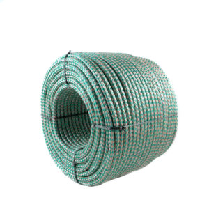 Danline PP/PE punutud köis 8,0mm KIRJU 220m