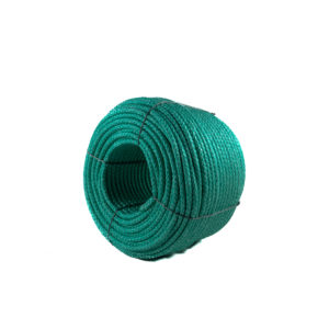 Danline PP/PE punutud köis 12,0mm ROHELINE 220m