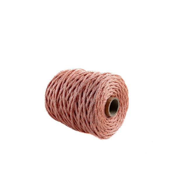 Danline PP/PE punutud nöör 4,0mm ORANŽ 60m