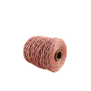 Danline PP/PE punutud nöör 4,0mm ORANŽ 100m