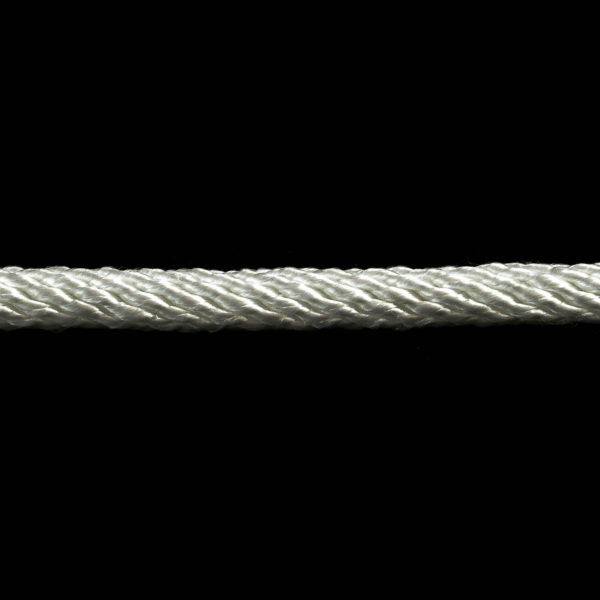 PA Spiraalfall punutud köis 8,0mm VALGE 15m - Image 2