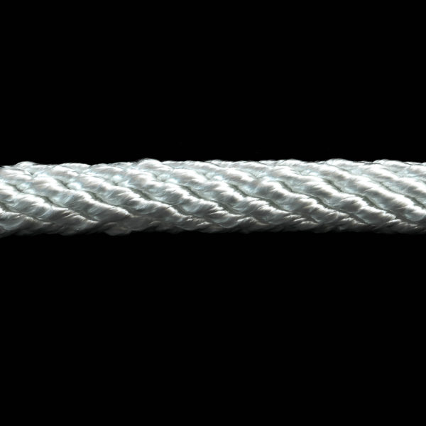 PA Spiraalfall punutud köis 8,0mm VALGE 15m - Image 3