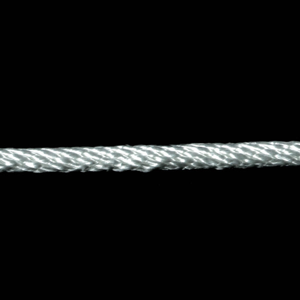 PA Spiraalfall punutud köis 6,0mm VALGE 20m - Image 2