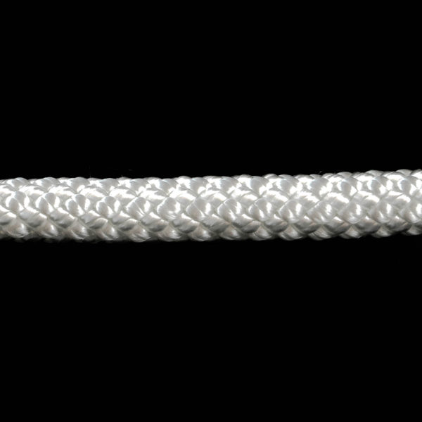 PA Palmikfall punutud köis 8,0mm VALGE 17m - Image 2