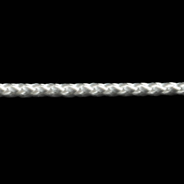 PA Palmikfall punutud nöör 5,0mm VALGE 15m - Image 2