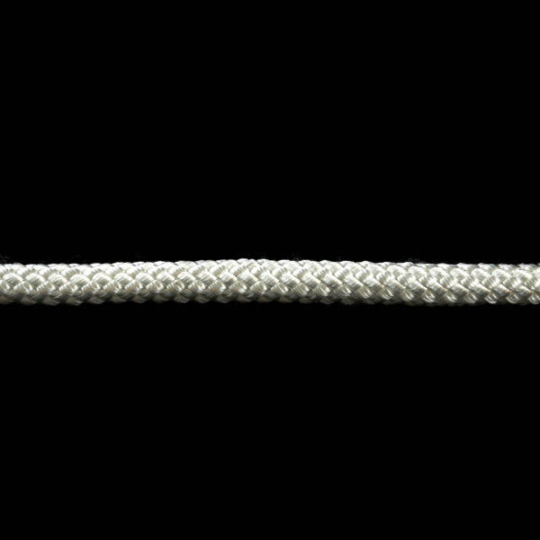 PA Palmikfall punutud köis 6,0mm VALGE 24m - Image 2