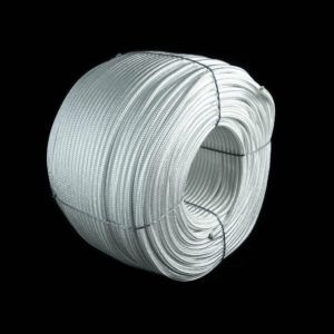PA Fall punutud köis 10,0mm VALGE 220m