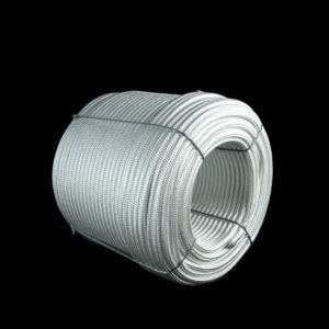 PA Fall punutud köis 12,0mm VALGE 100m