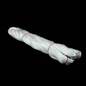 PA Spiraalfall punutud köis 6,0mm VALGE 10m
