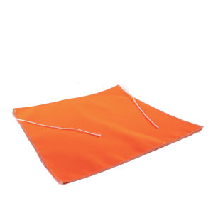 Kangast märklipp 30X30cm ORANŽ