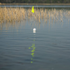 Märklipp „Järve“ 100cm kolmnurklipp