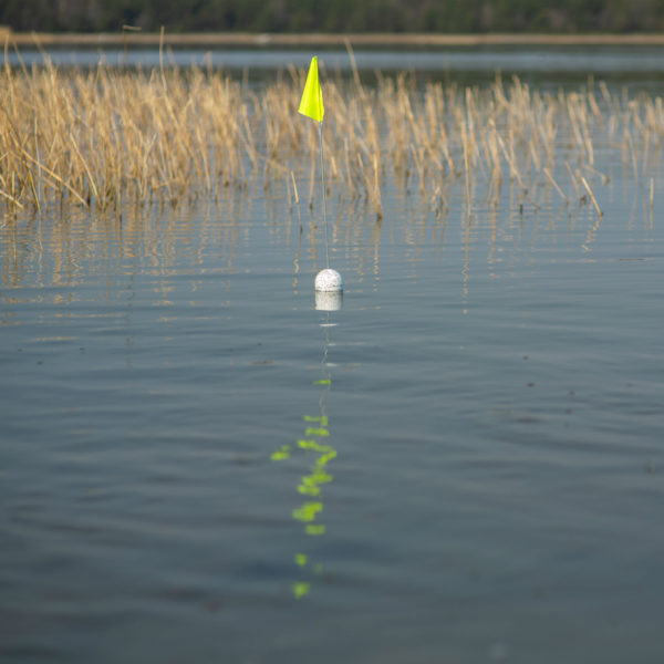 Märklipp „Järve“ 100cm kolmnurklipp