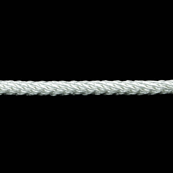 PA Spiraalfall punutud köis 6,0mm VALGE 100m - Image 3