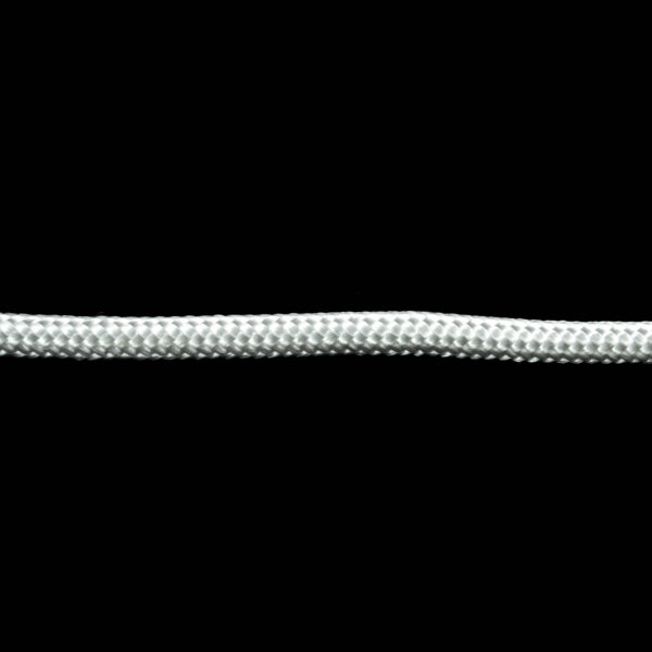 PA Fall punutud köis 12,0mm VALGE 1m