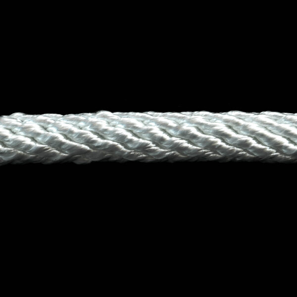 PA Spiraalfall punutud köis 12,0mm VALGE 15m - Image 2