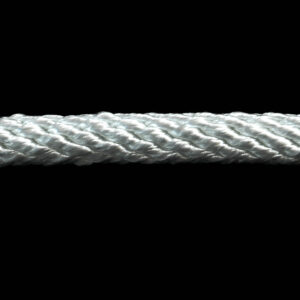 PA Spiraalfall punutud köis 16,0mm VALGE 1m