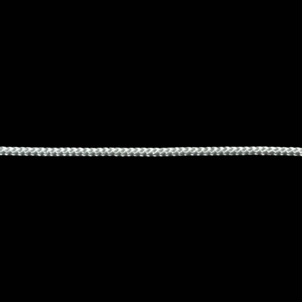 PA Fall punutud nöör 1,5mm VALGE 55m - Image 2