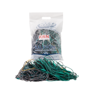 Nakkevõrk 50mm*1,8m*0,15mm monofil, keskpikkus 30m "Kohavõrk" KRN
