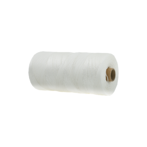 Rakendusniit tex187*2 (1,0mm) kapron VALGE rull/ca0,95kg