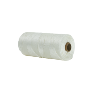Rakendusniit tex187*4 (1,4mm) kapron VALGE rull/ca0,95kg