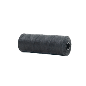 Võrgurakendusniit den210/6 (0,52mm) immutatud nailon MUST rull/250g