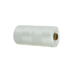 Rakendusniit tex29*4 (0,55mm) kapron VALGE rull/ca0,80kg