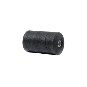 Võrgurakendusniit den210/12 (0,80mm) immutatud nailon MUST rull/100g