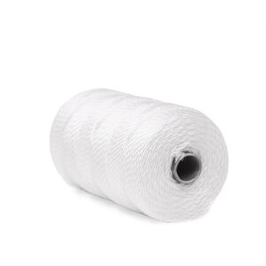 Võrgurakendusniit den210/48 (1,8mm) nailon VALGE rull/100g
