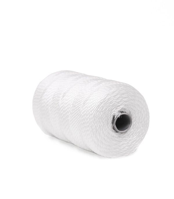 Võrgurakendusniit den210/48 (1,8mm) nailon VALGE rull/100g