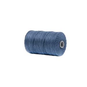 Võrgurakendusniit den210/18 (1,05mm) nailon sin.HALL rull/100g