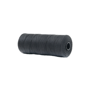 Võrgurakendusniit den210/15 (0,96mm) immutatud nailon MUST rull/250g