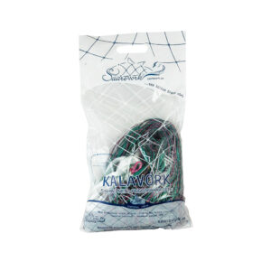 Nakkevõrk 65mm*2,0m*0,17mm monofil, keskpikkus 75m VALGE